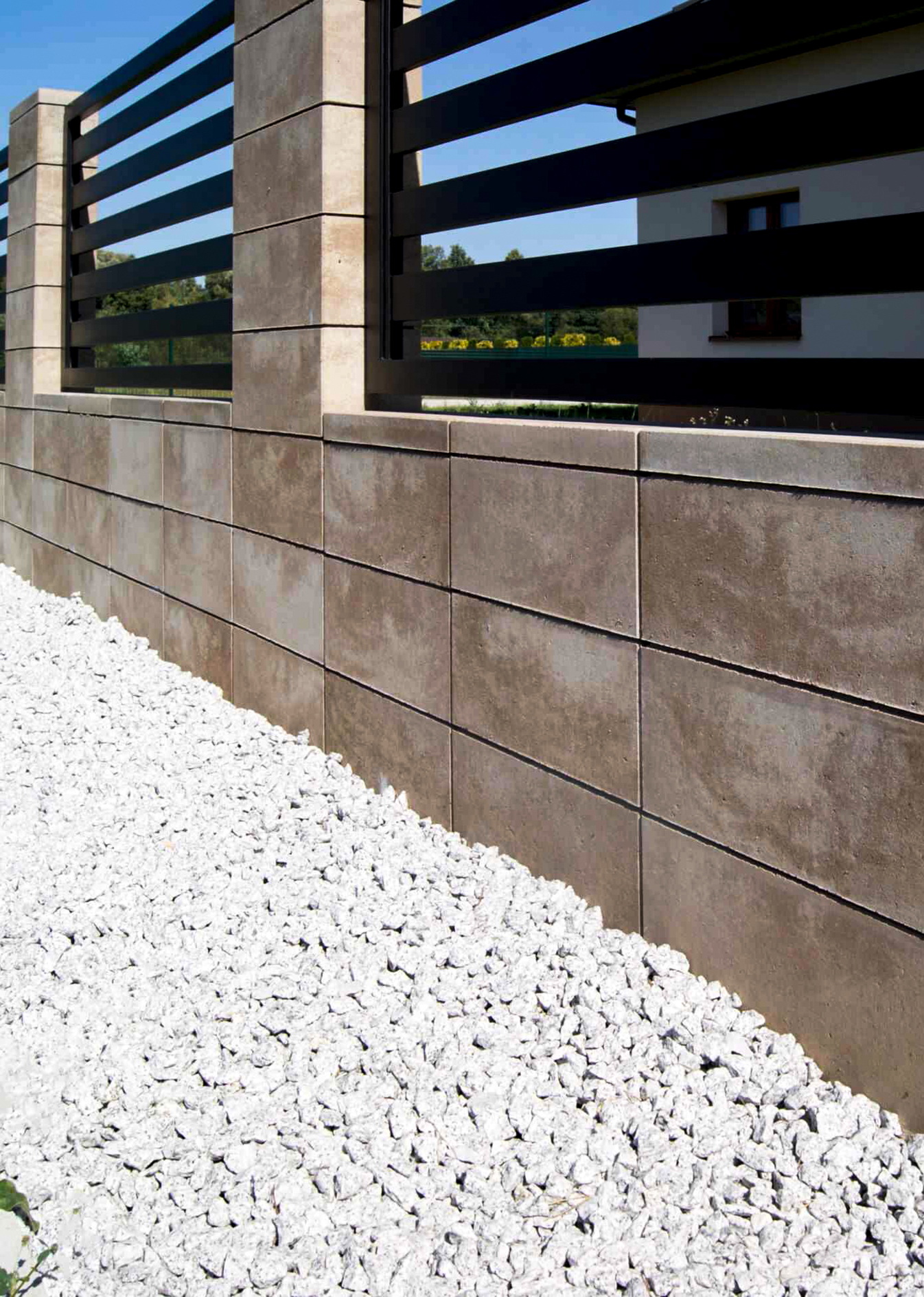 Елементи огорожі