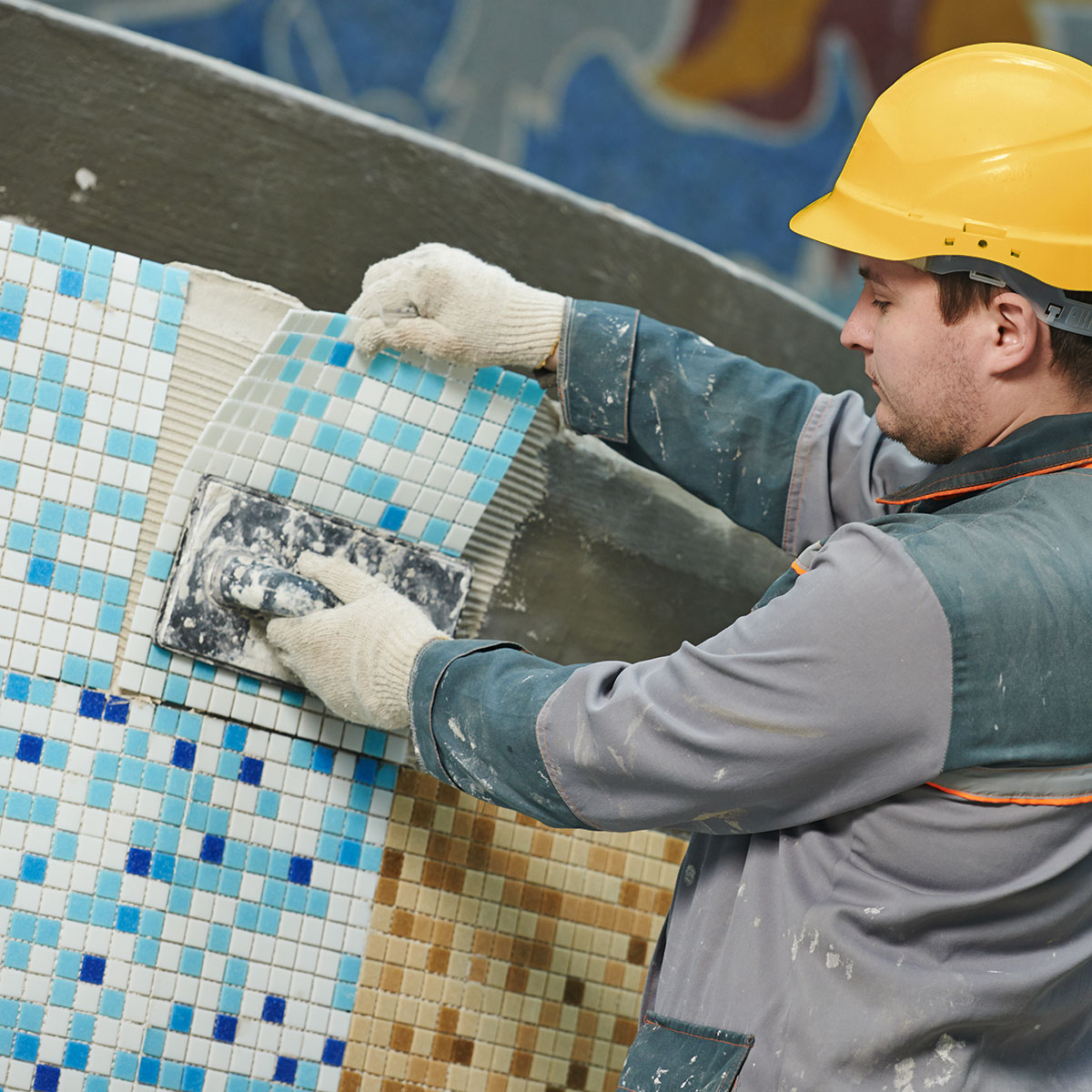 Професійне облицювання плитки та каменю