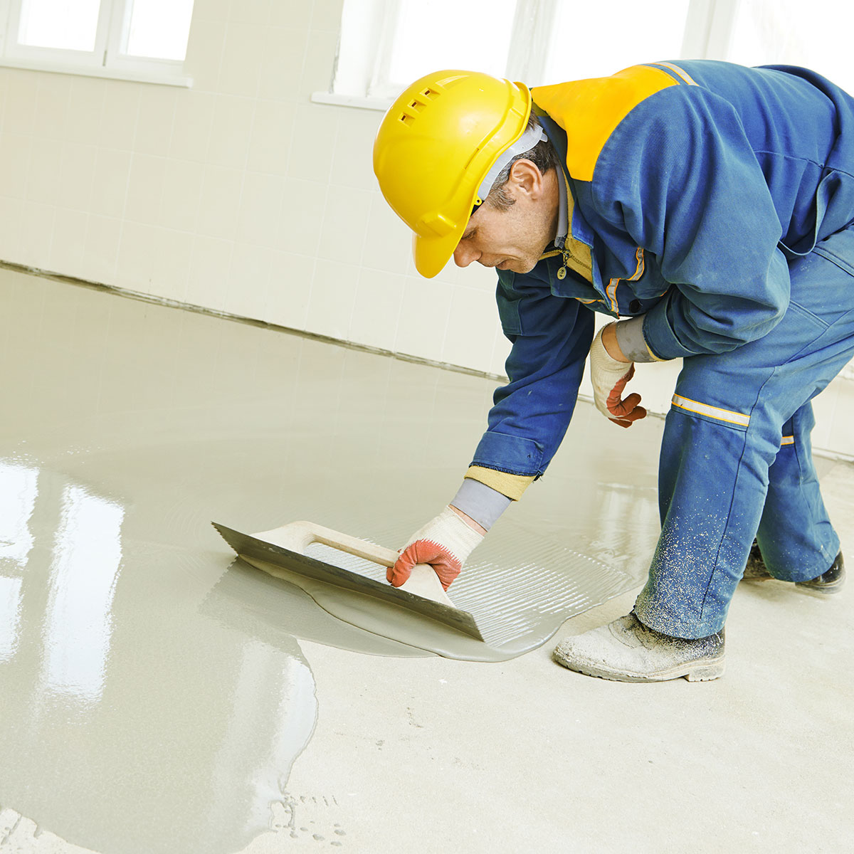 Надійні підлогові рішення та гідроізоляція