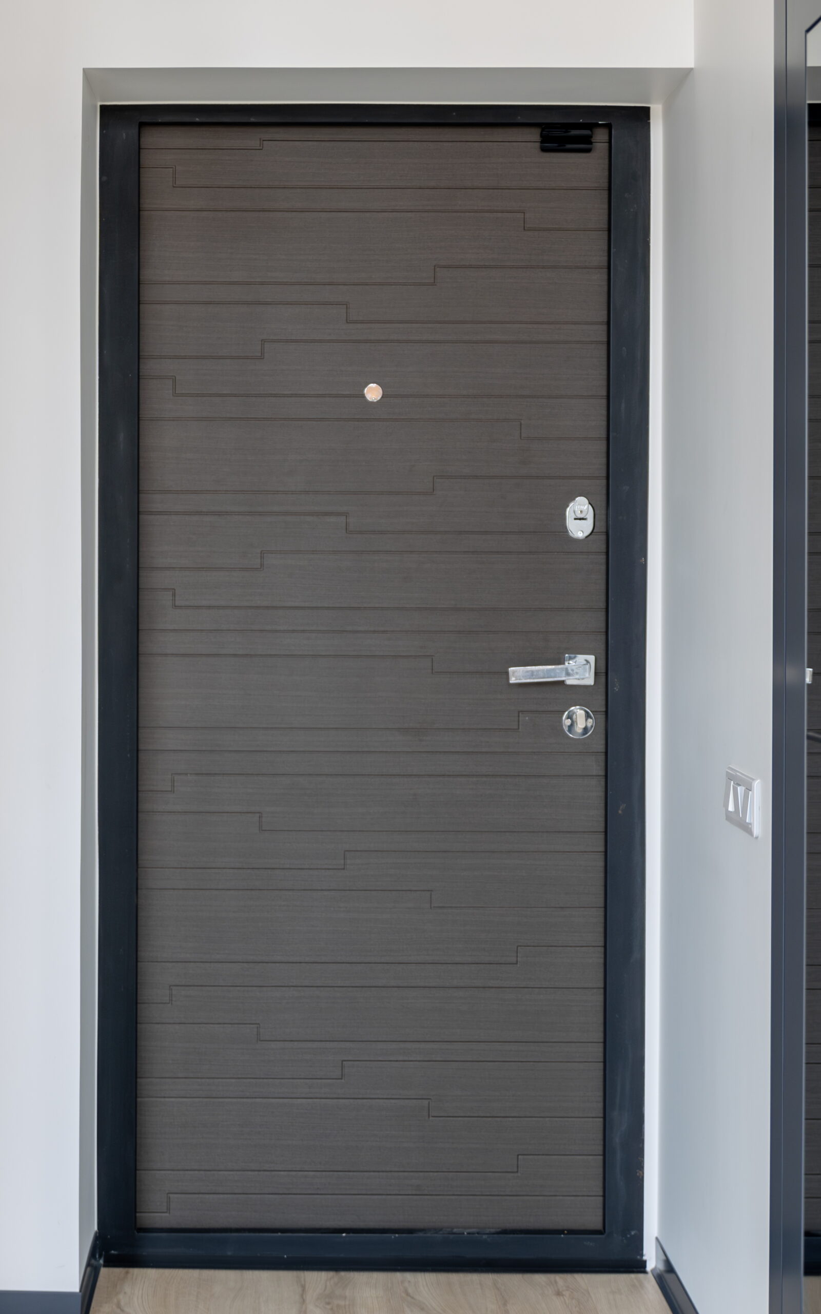 Технічні двері для функціональних та службових зон