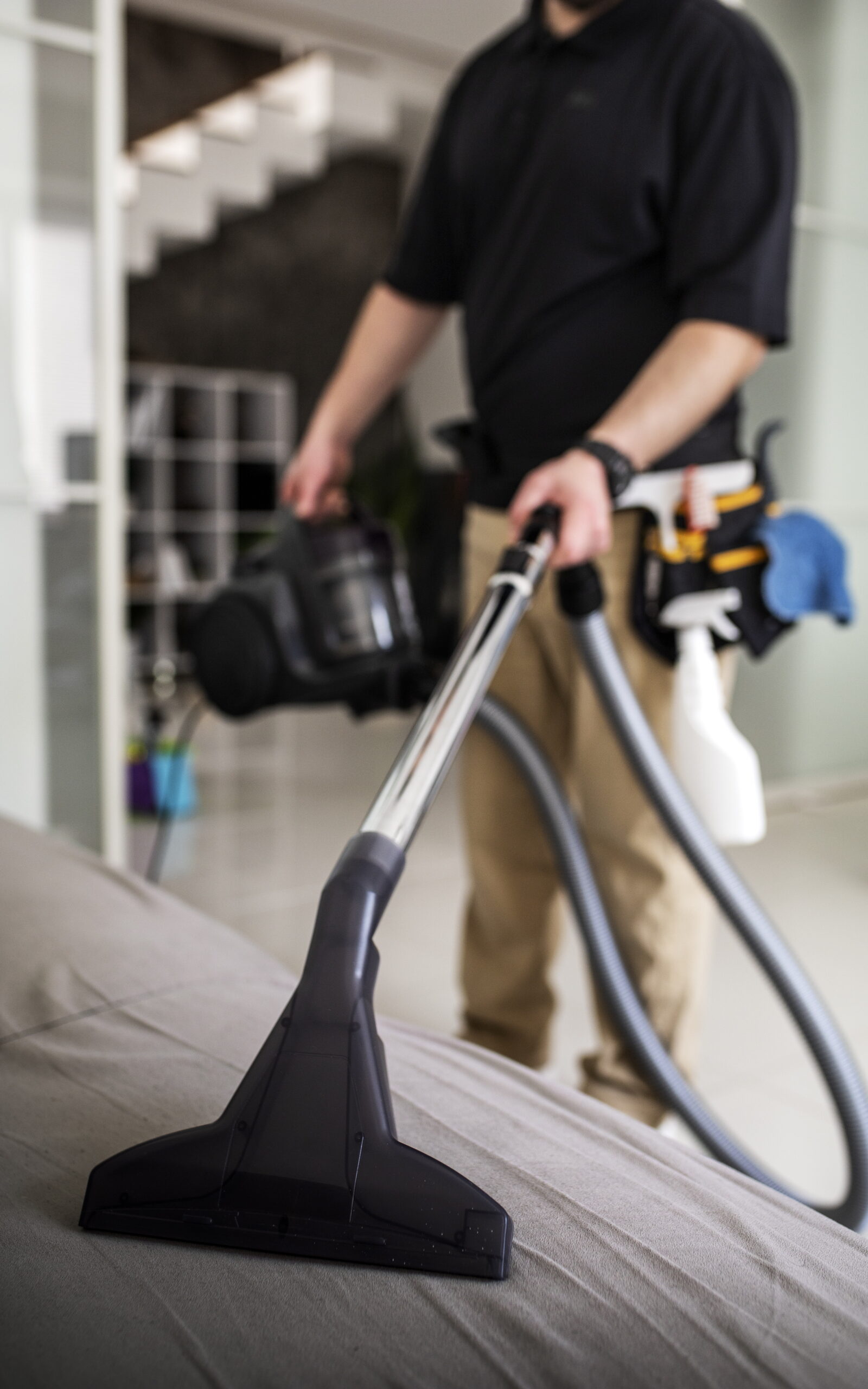 Сучасний клінінг виробничих приміщень та магазинів