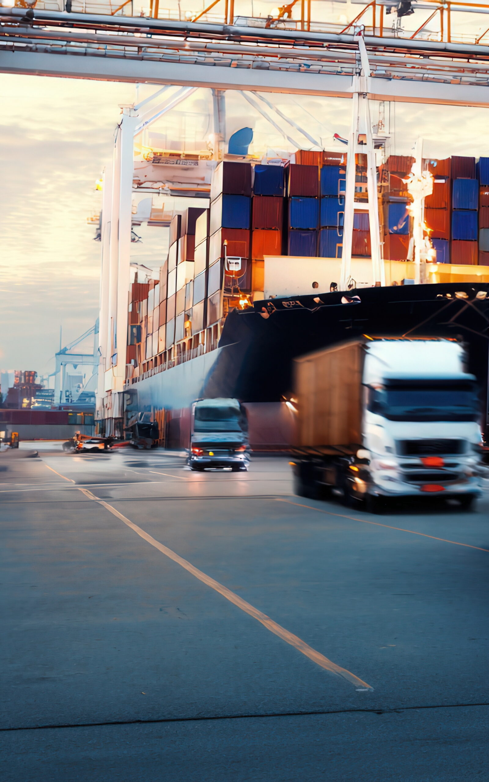 Експедиція та митне оформлення вантажів